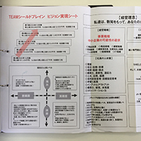 仙台の税理士事務所シールドブレイン　ワークシート3